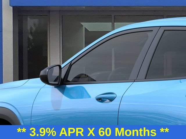 New 2026 Marina Blue Metallic Chevrolet LS image 16