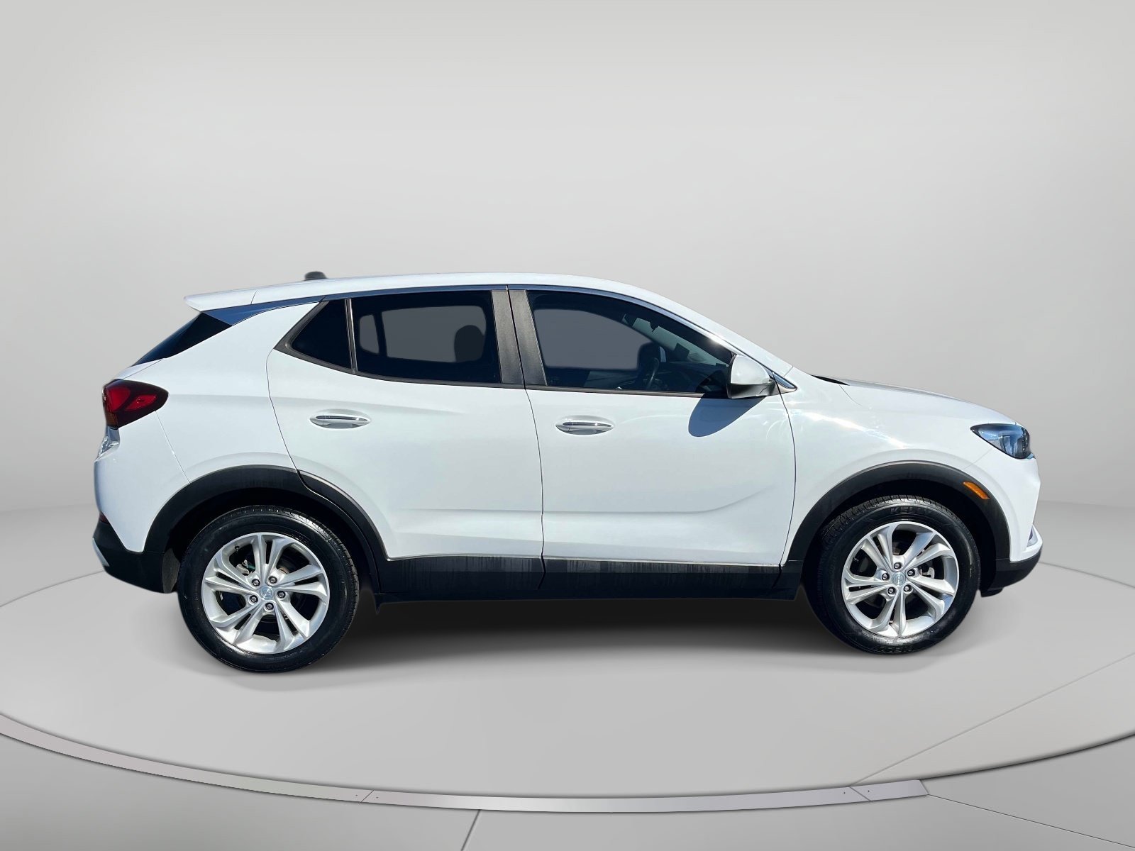 Used 2021 Buick Encore GX Preferred with VIN KL4MMBS28MB096402 for sale in Bristol, VA