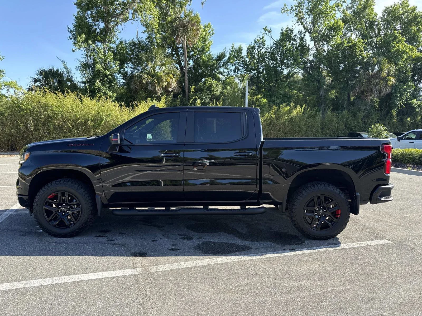 Used 2023 Black Chevrolet RST image 5