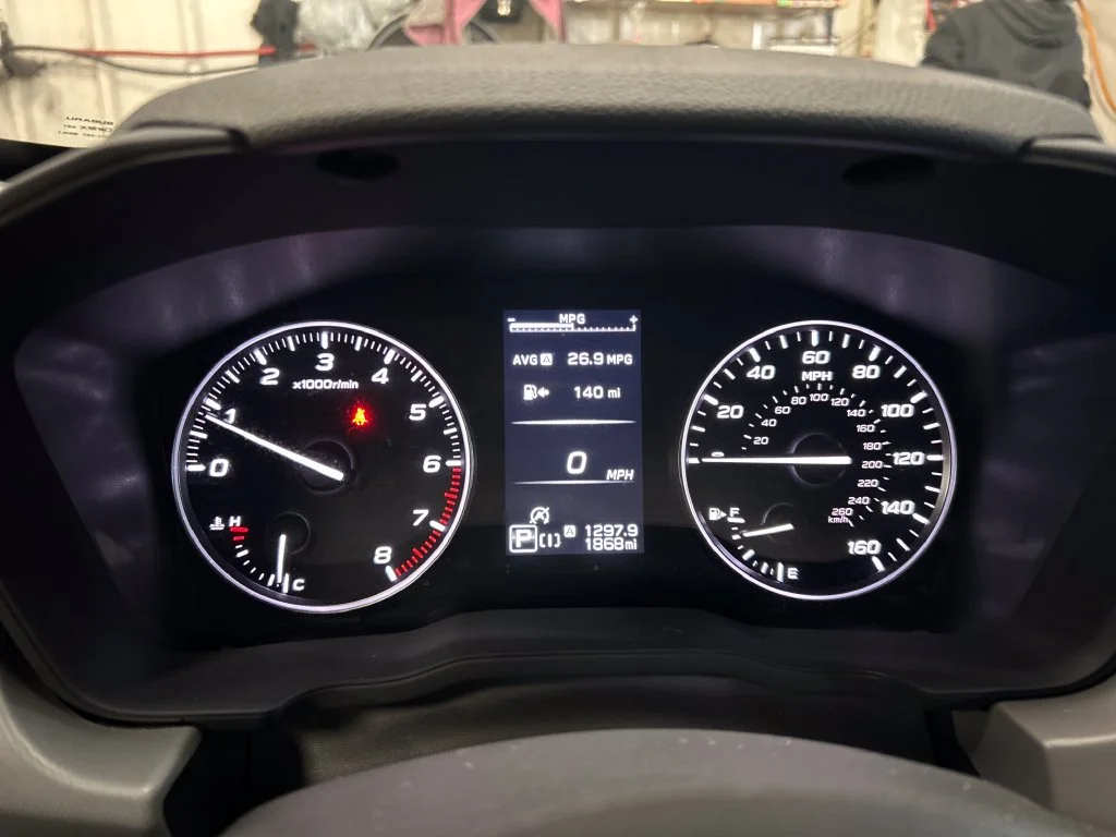 Used 2025 Gray Subaru Limited image 26