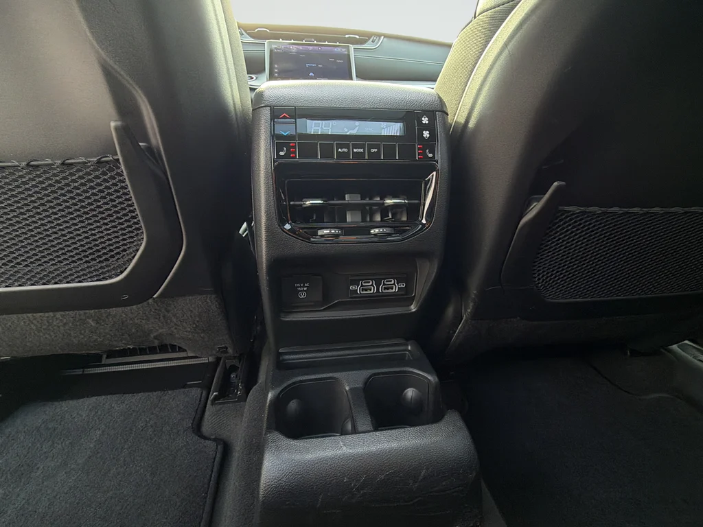 Used 2025 Red Jeep Limited image 19