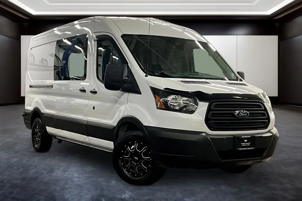 2019 Ford Transit Van