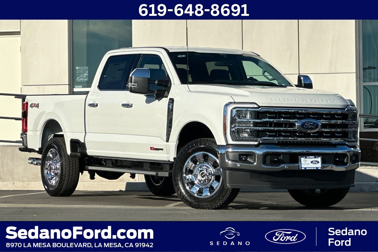 2026 Ford F-250 Super Duty Lariat