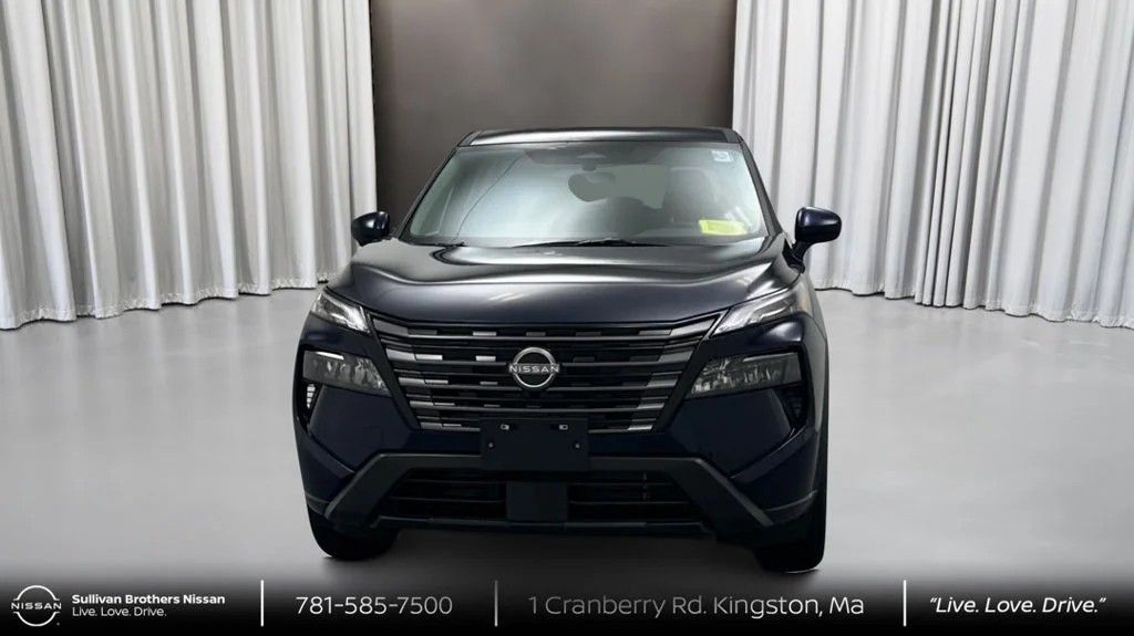 New 2026 Blue Nissan SV image 2