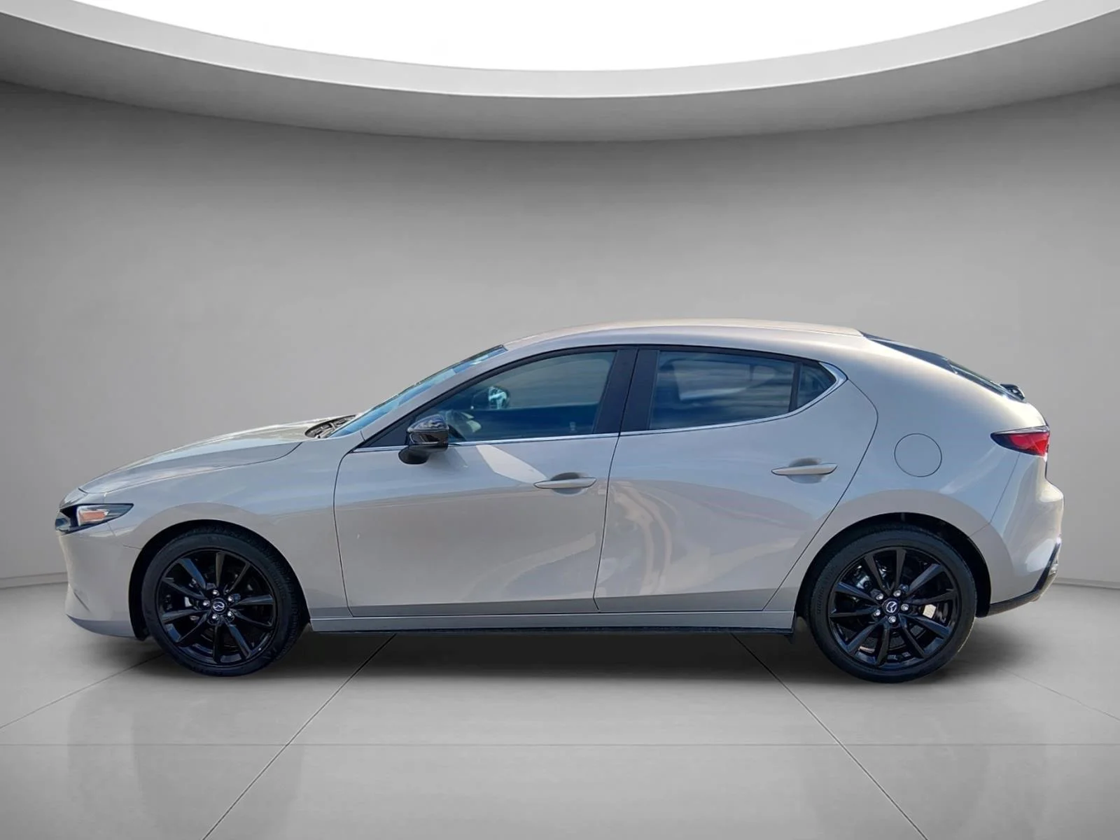 Used 2025 Platinum Quartz Metallic Mazda 2.5 S Select Sport image 2