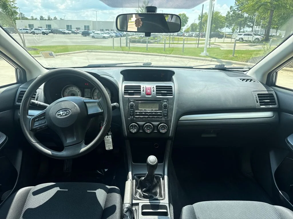 Used 2013 Marine Blue Pearl Subaru 2.0i image 16