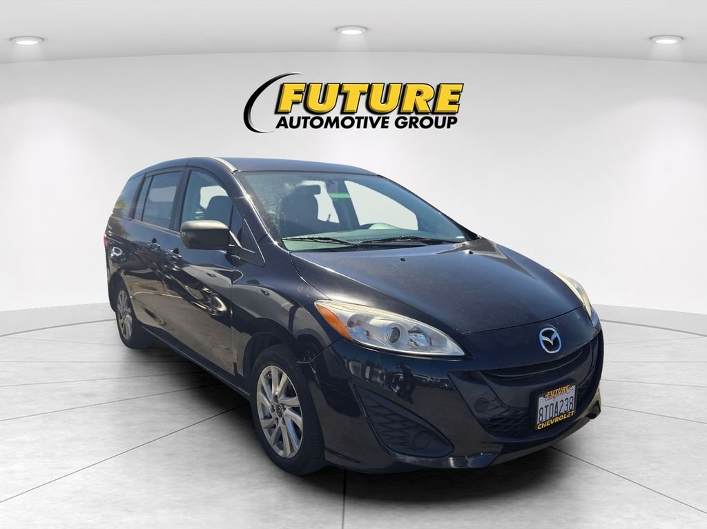 Used 2015 Black Mazda Sport image 1