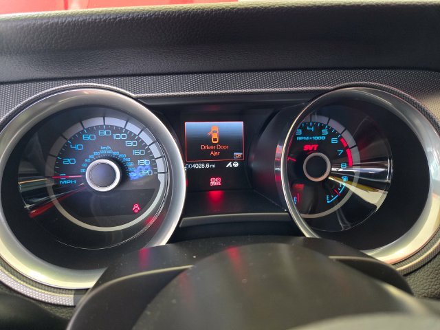 Used 2014 Red Ford Shelby GT500 image 17