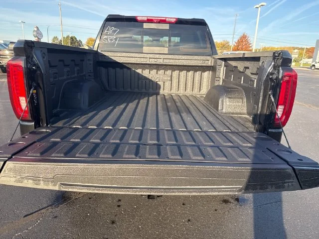 New 2026 Onyx Black GMC AT4 image 26