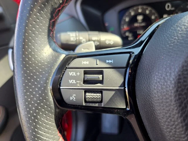 Used 2025 Red Acura A-Spec Package image 33