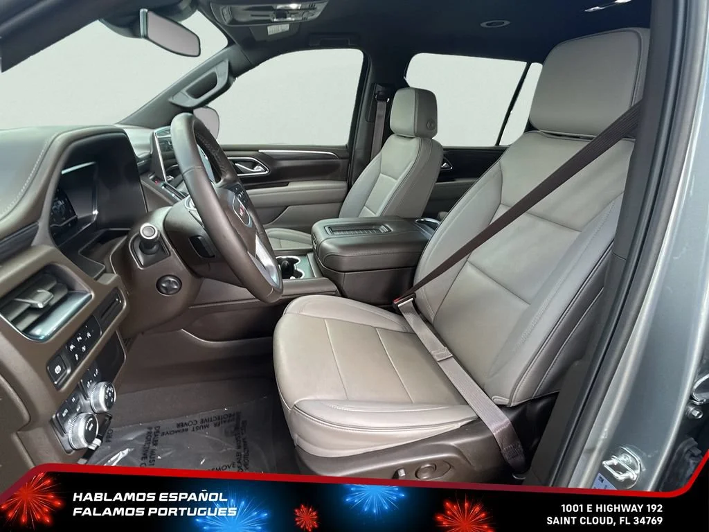 Certified Used 2024 Sterling Metallic GMC SLT image 12