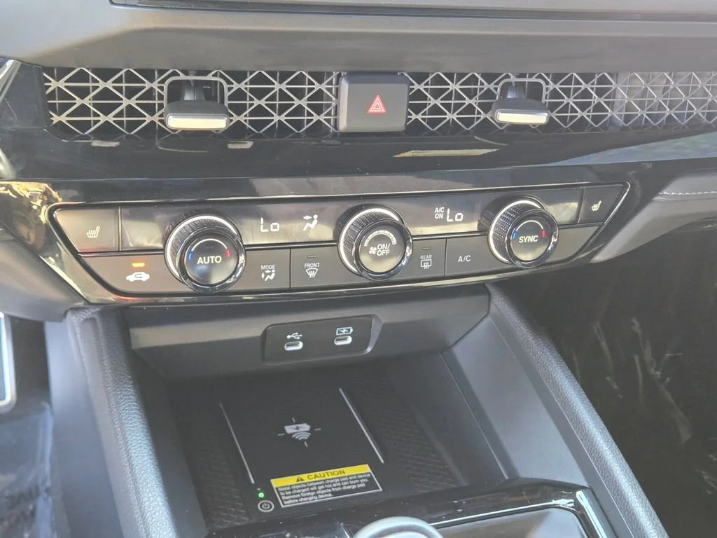 Used 2025 Gray Honda Sport image 21