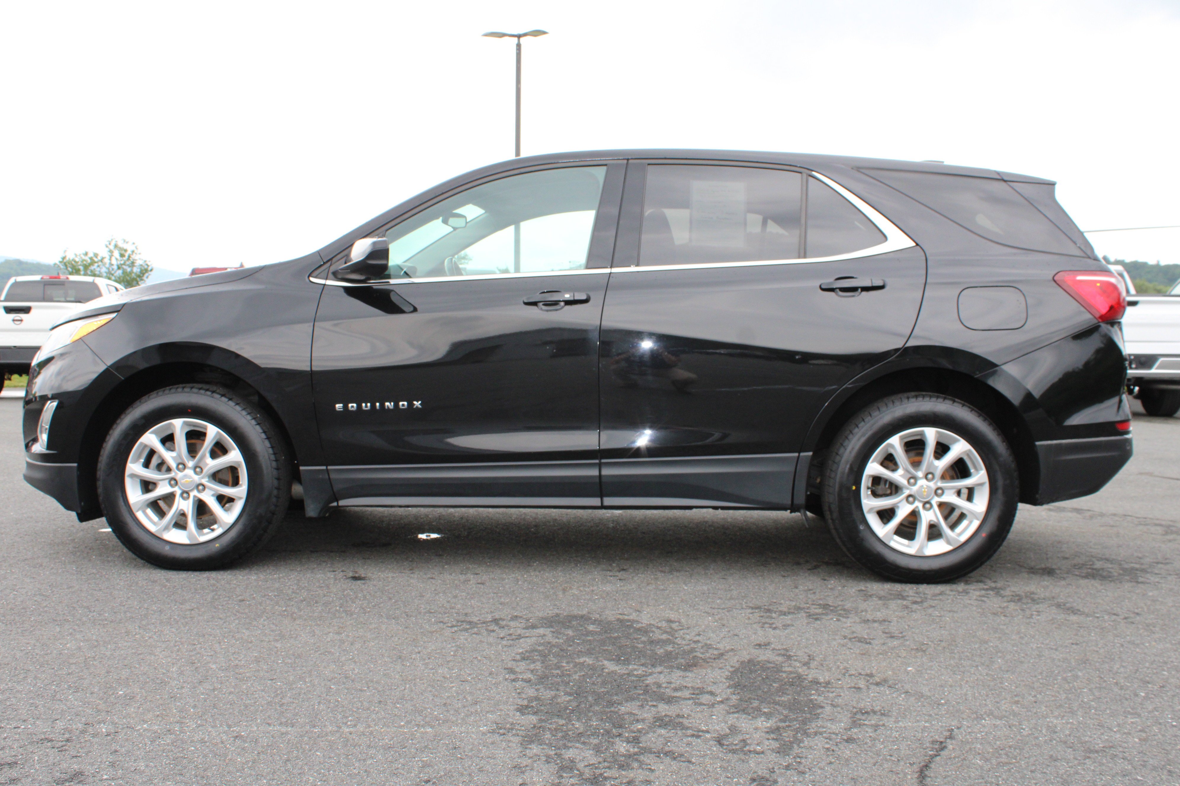 Used 2020 Mosaic Black Metallic Chevrolet LT image 13