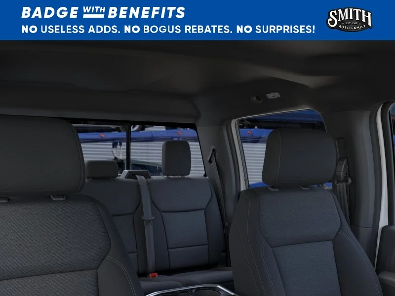 New 2026 Oxford White Ford XLT image 23