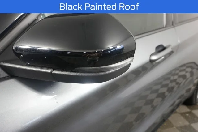 New 2026 Carbonized Gray Metallic Ford ST-Line image 15