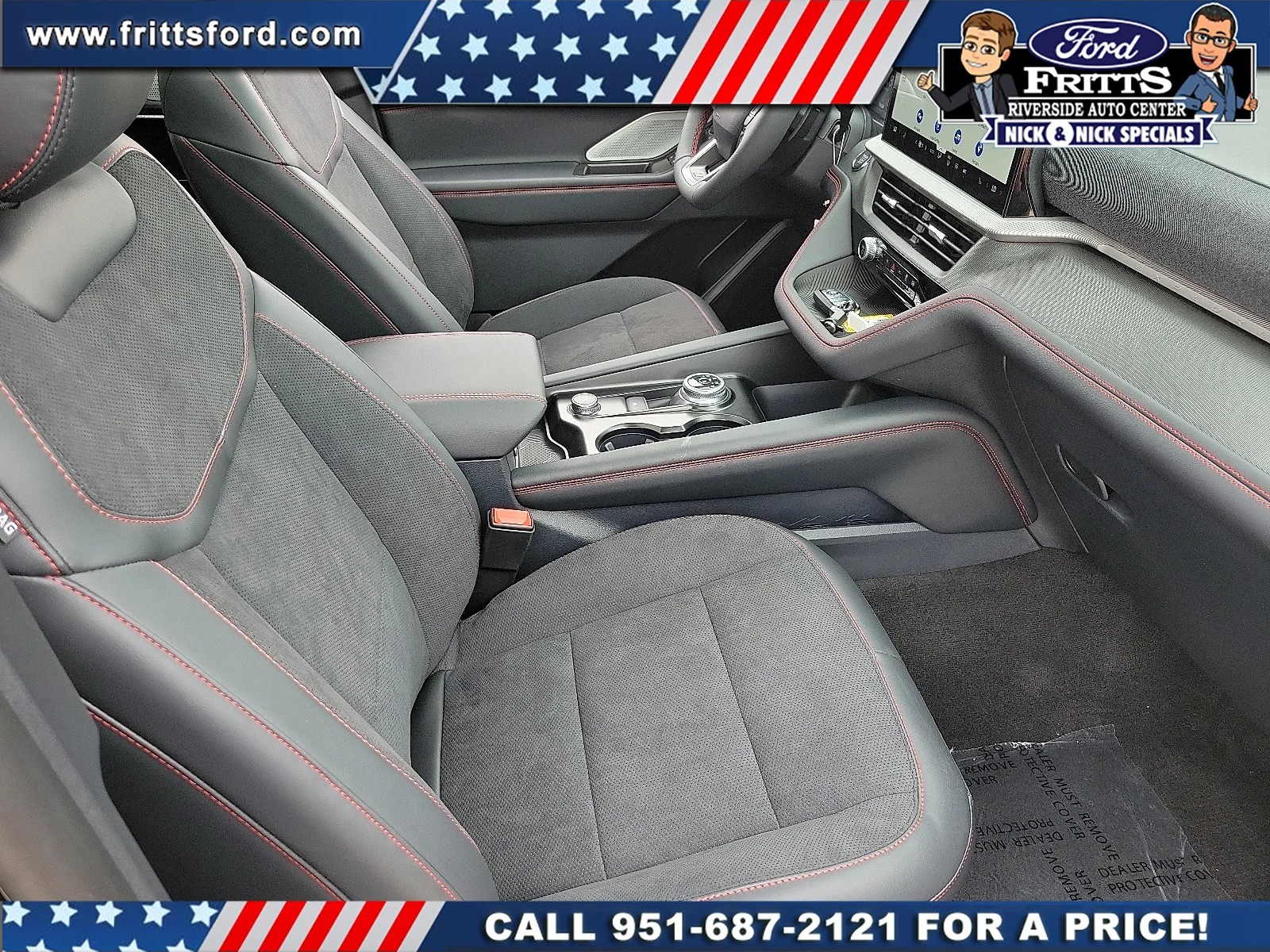 New 2026 Agate Black Metallic Ford ST image 18