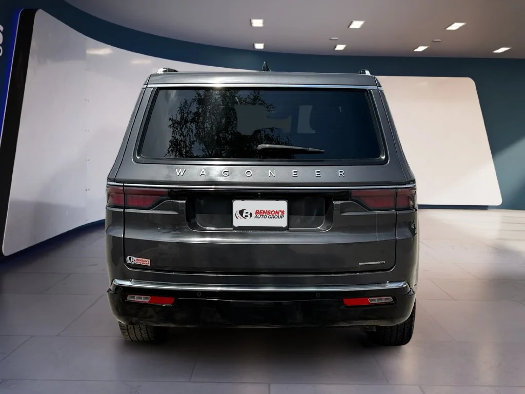 Used 2024 Gray Jeep Series II image 4