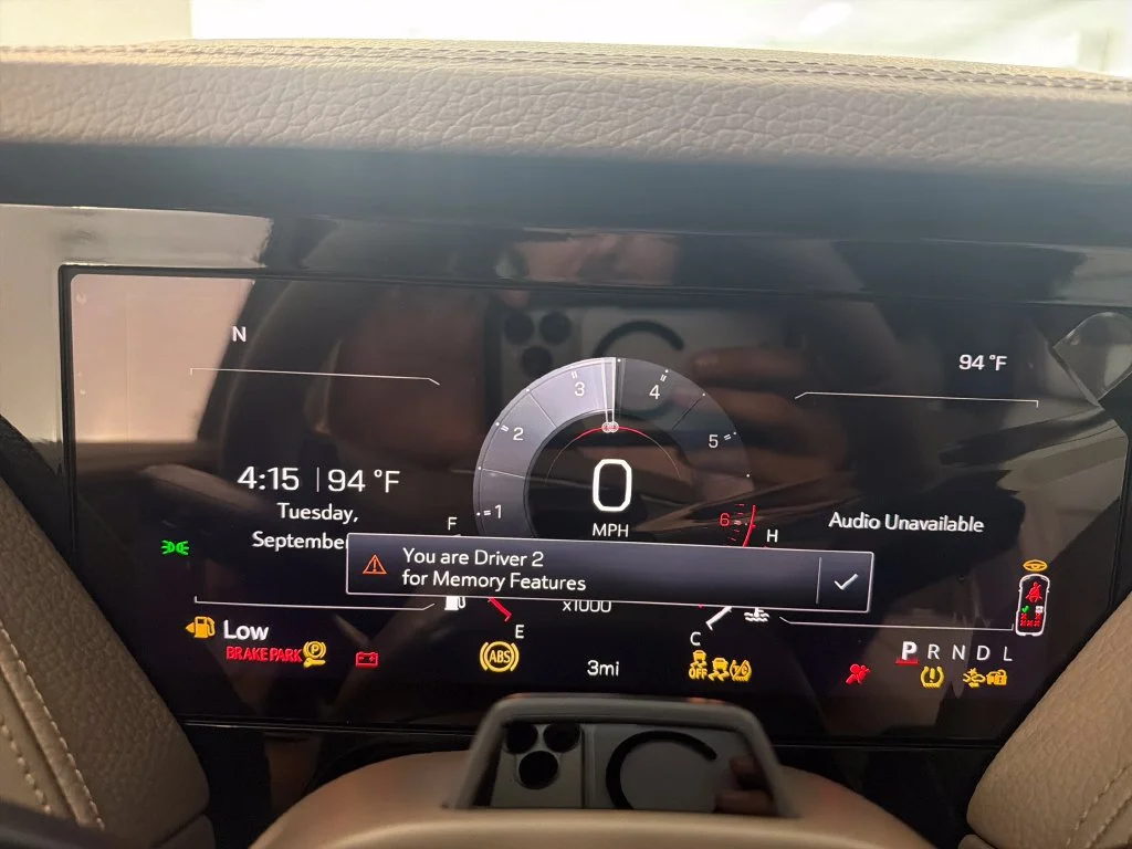 New 2026 Onyx Black GMC Denali image 17