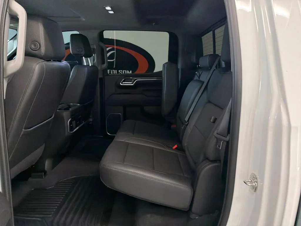 Used 2026 White Chevrolet LTZ image 13
