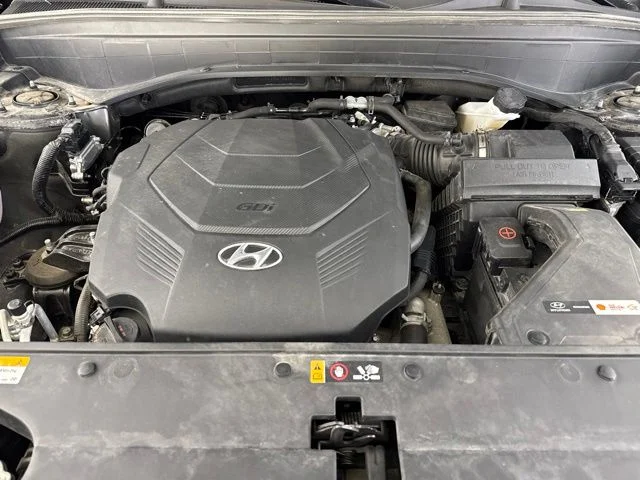Used 2024 Black Hyundai Calligraphy Night Edition image 18