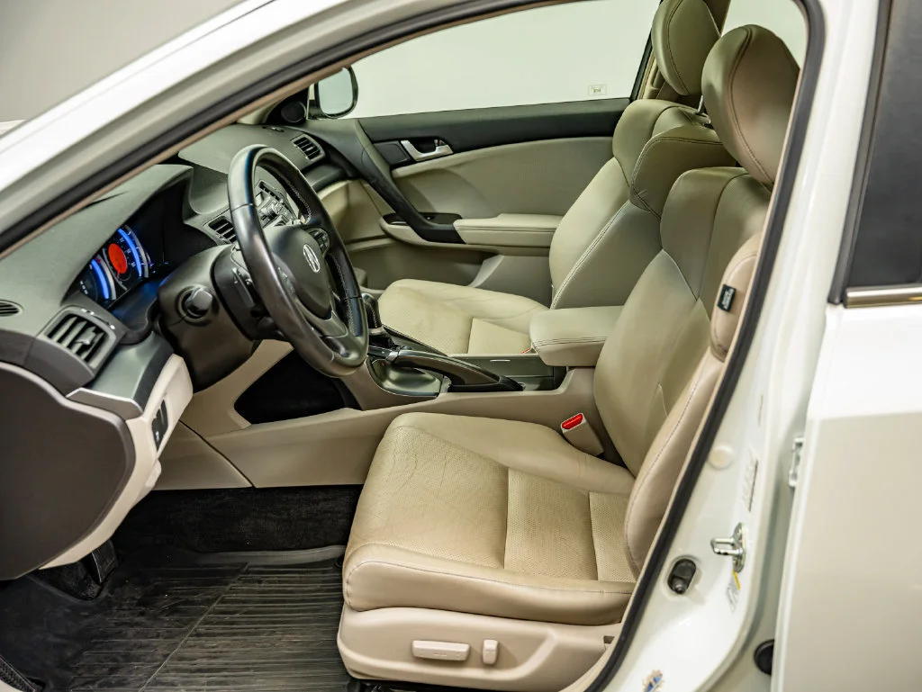 Used 2012 Bellanova White Pearl Acura 5dr Sport Wgn I4 Auto Tech Pkg image 22