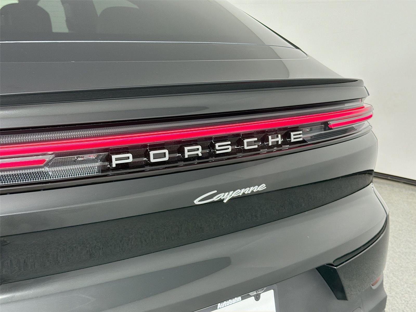 New 2026 Chromite Black Metallic Porsche Coupe image 17