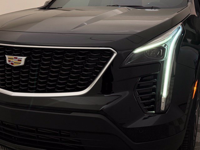 Used 2023 Stellar Black Metallic Cadillac Sport image 6