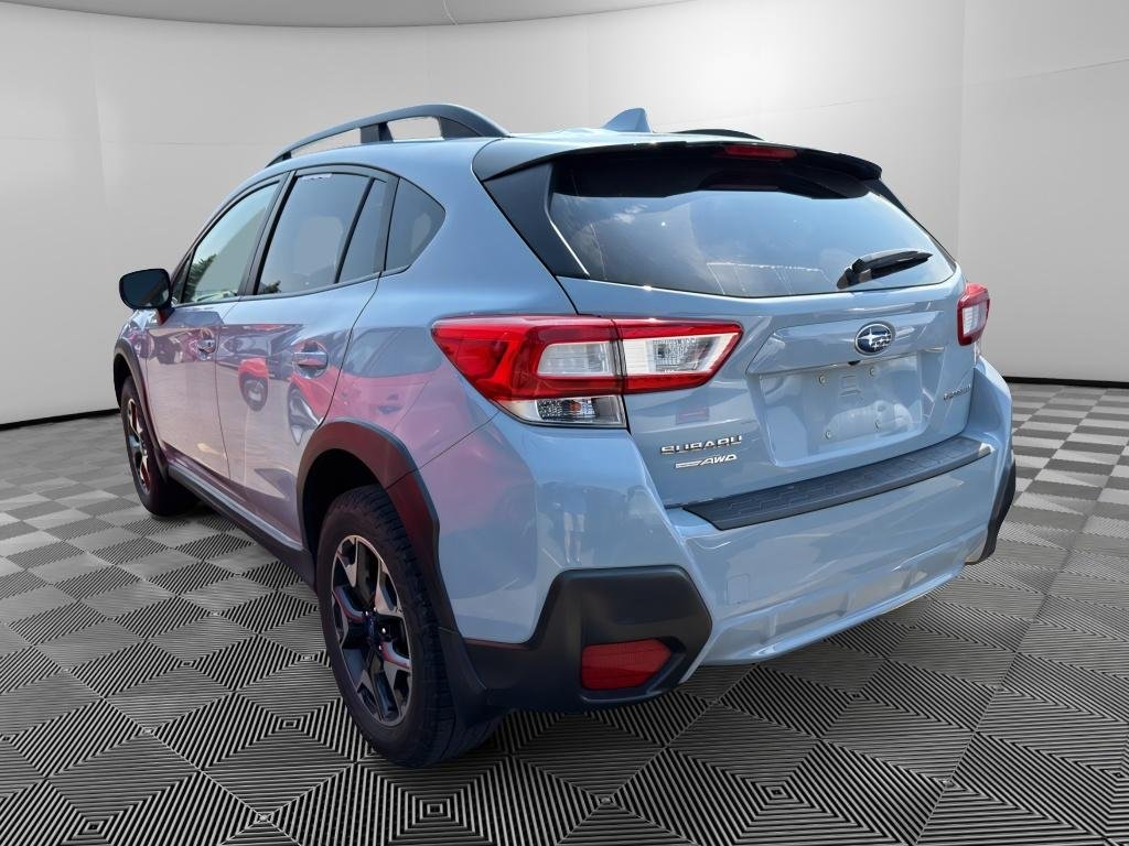 Used 2019 Cool Gray Khaki Subaru Premium image 5