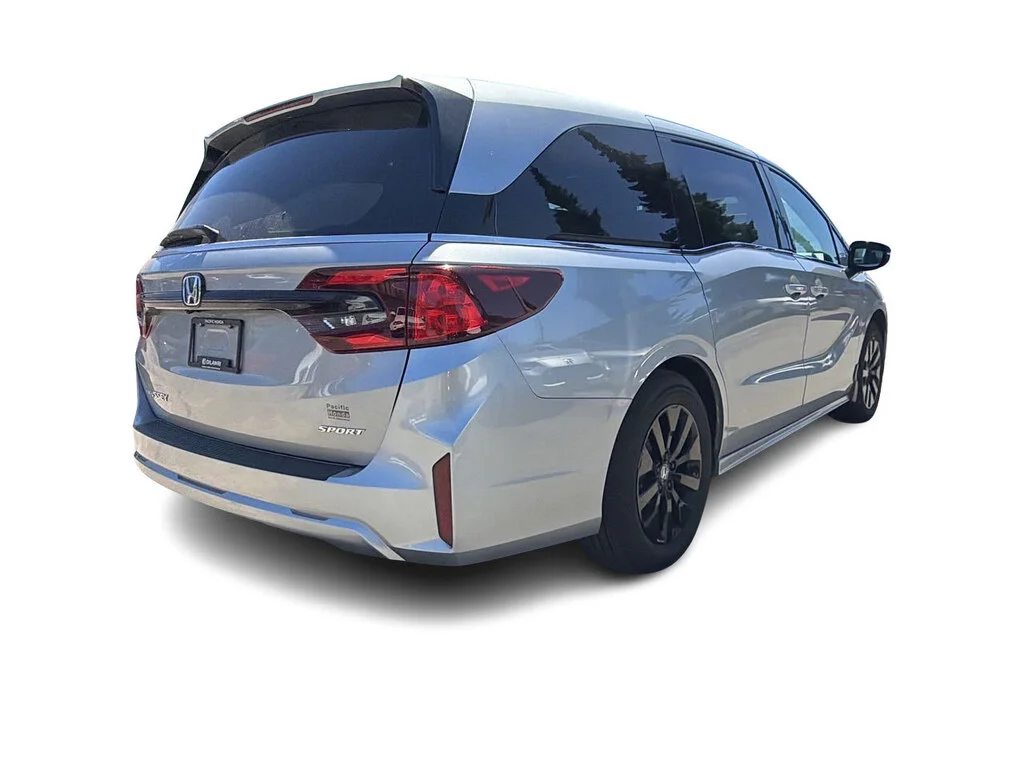 Certified Used 2025  Honda Sport-L Auto Certified Pre-Owned   Clean Title   O image 14