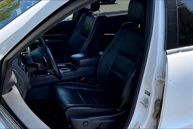 Used 2022 White Knuckle Clearcoat Dodge R/T image 39