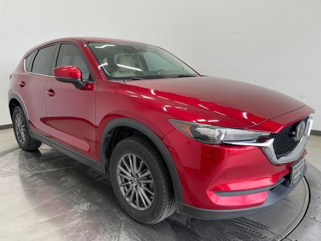 2020 Mazda CX-5 Touring