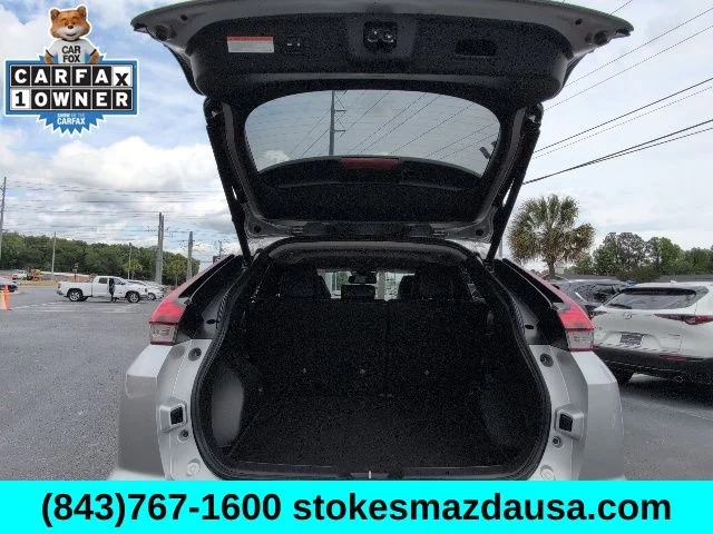 Used 2025 Silver Mitsubishi SE image 19
