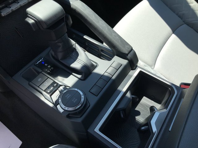 New 2026 Celestial Silver Metallic Toyota  SR5 image 18