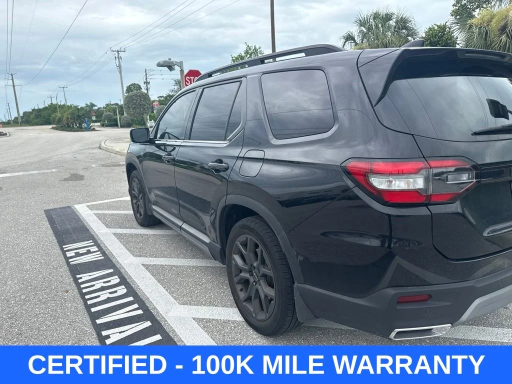 2024 Honda Pilot Touring - Photo 9