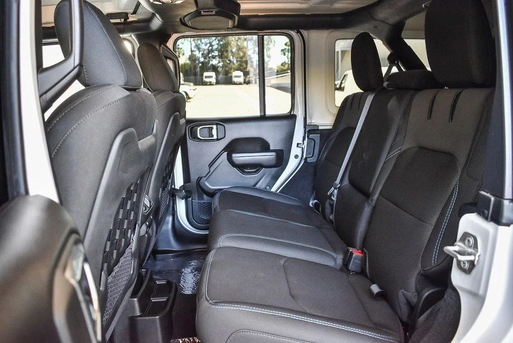 2023 Jeep Wrangler 4xe Rubicon 4XE - Photo 17