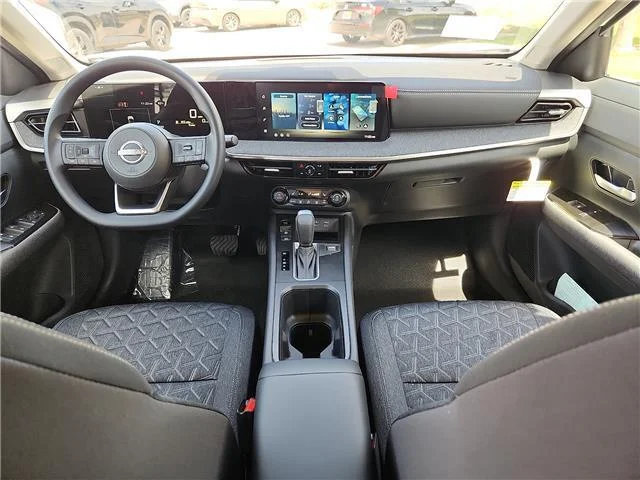 New 2026 QM1 Fresh Powd Nissan SV All-Wheel Drive image 7