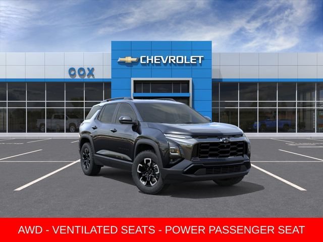 2027 Chevrolet Equinox
