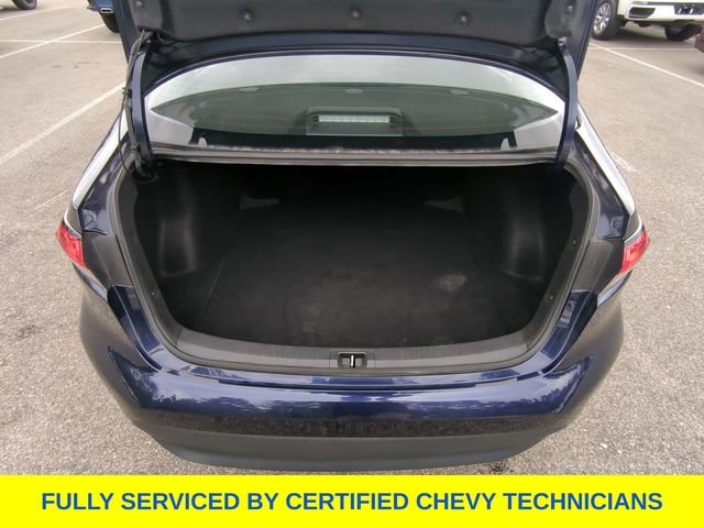 Used 2024 Blue Toyota LE image 40
