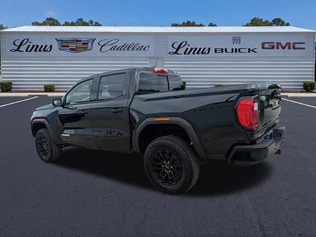 New 2026 Onyx Black GMC Elevation image 6