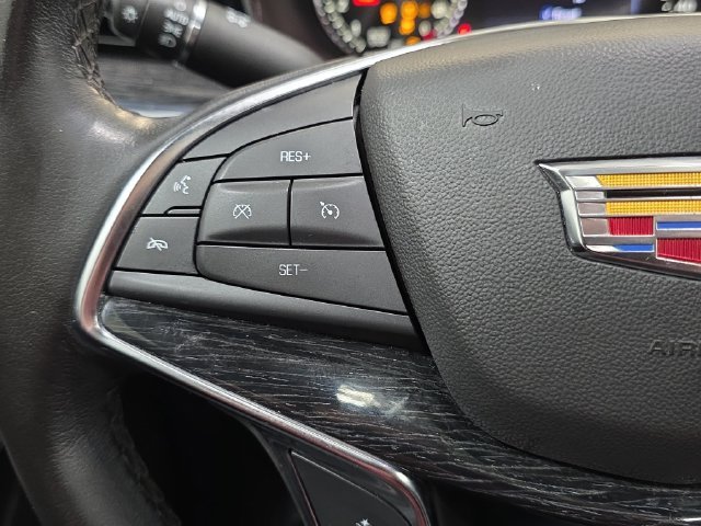 Used 2020 Black Cadillac Premium Luxury image 16