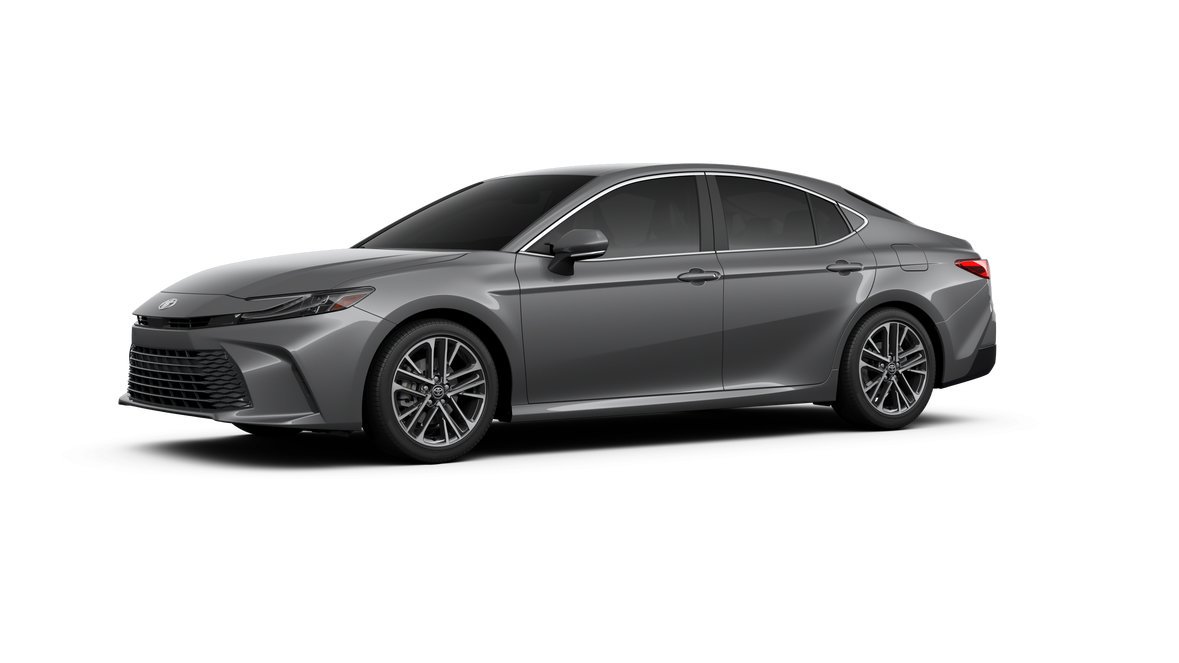 New 2026 Heavy Metallic Toyota XLE image 2