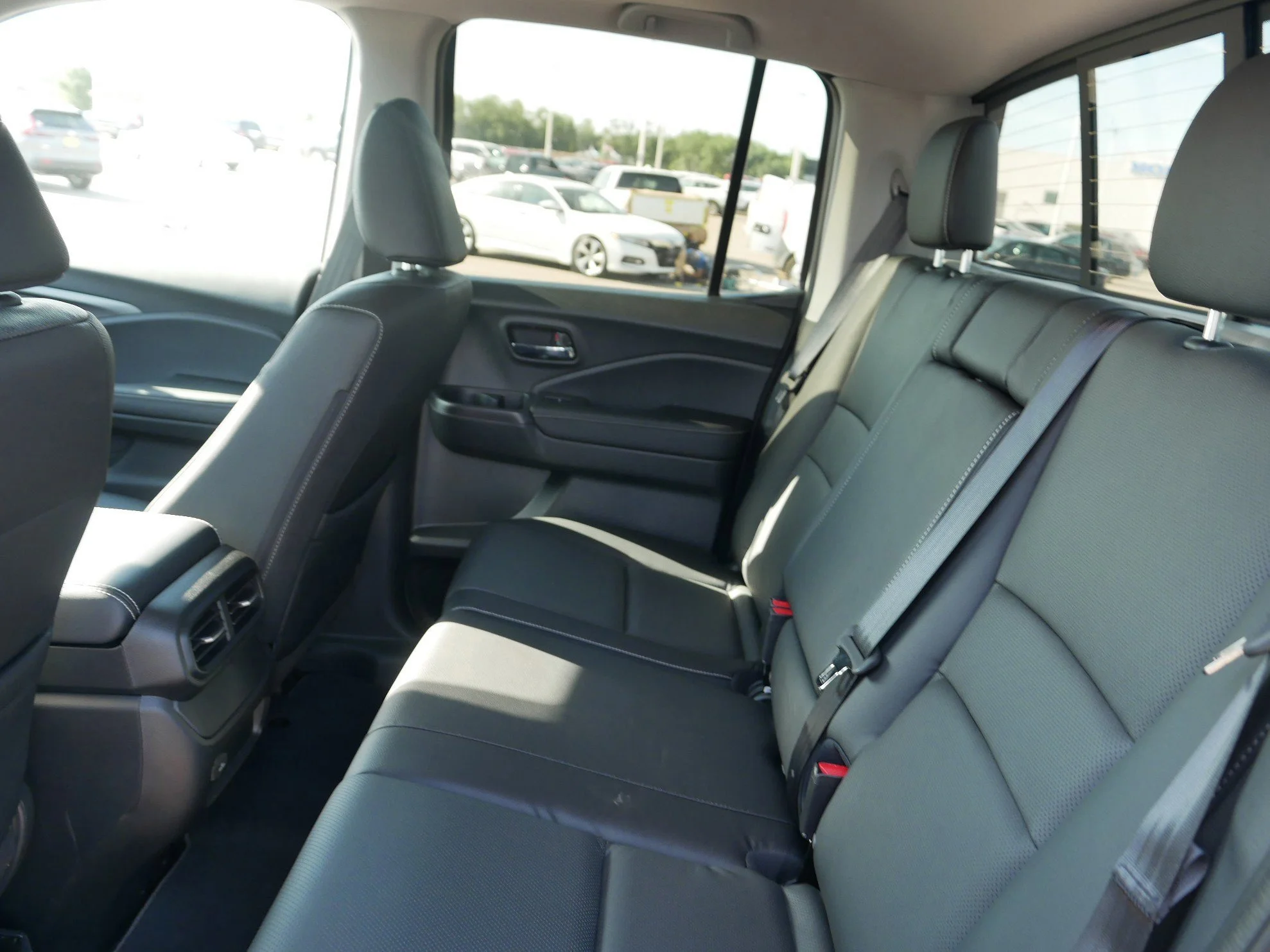 2026 Honda Ridgeline RTL - Photo 6