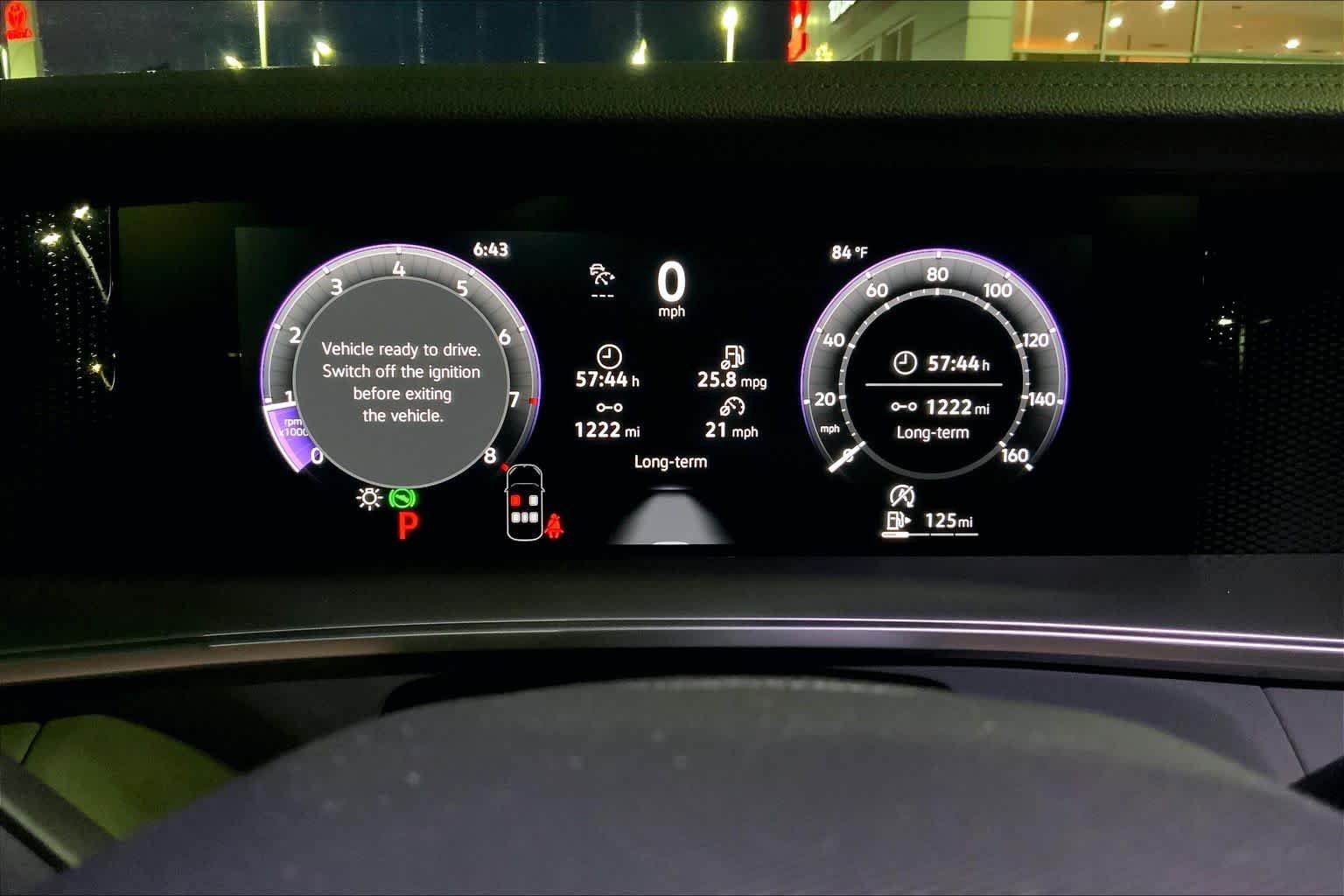 Used 2026 Sandstone Volkswagen SE R-Line Black image 23