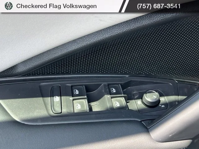 New 2026 Black Volkswagen SE image 16
