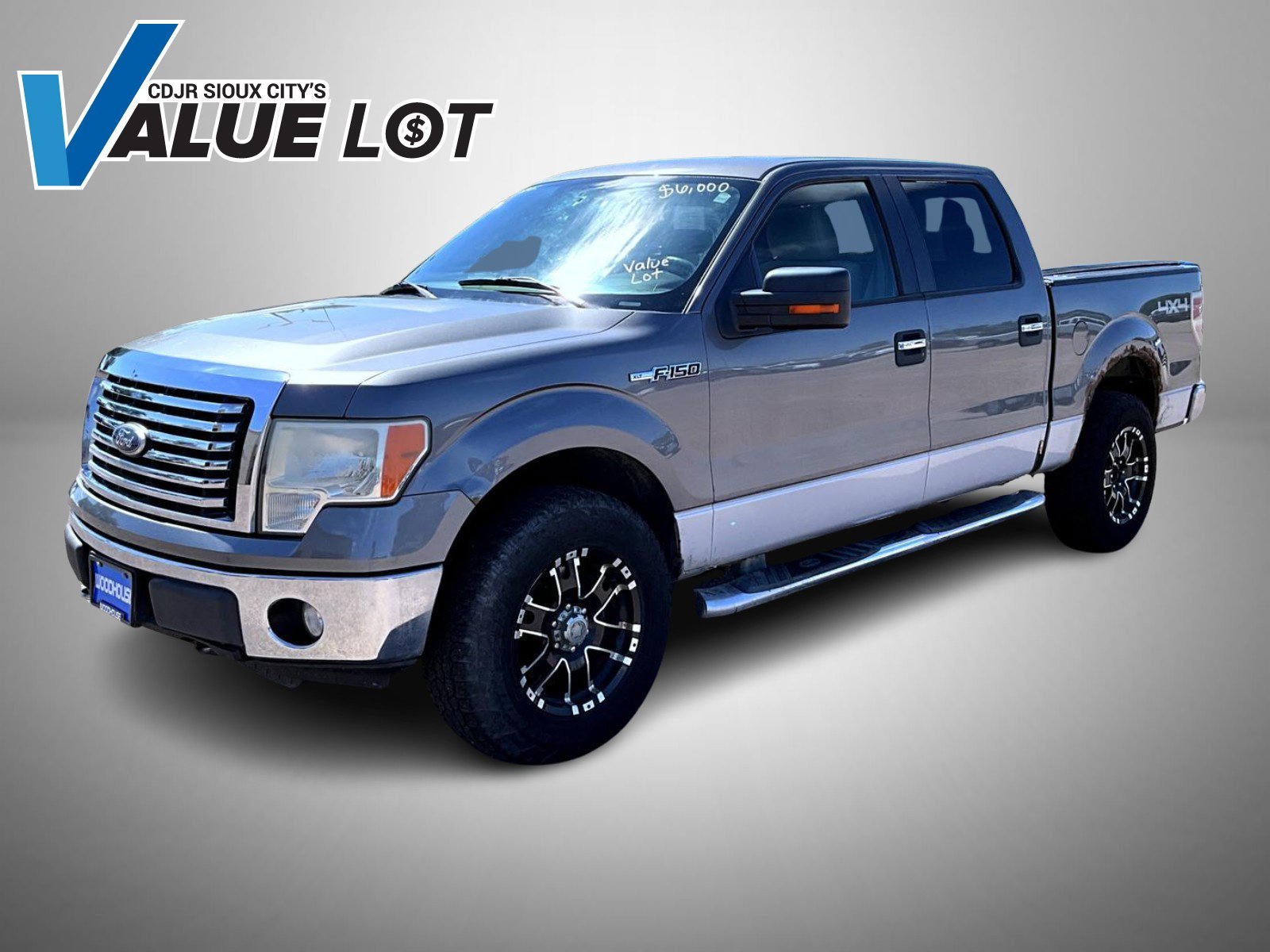 2010 Ford F-150 XL