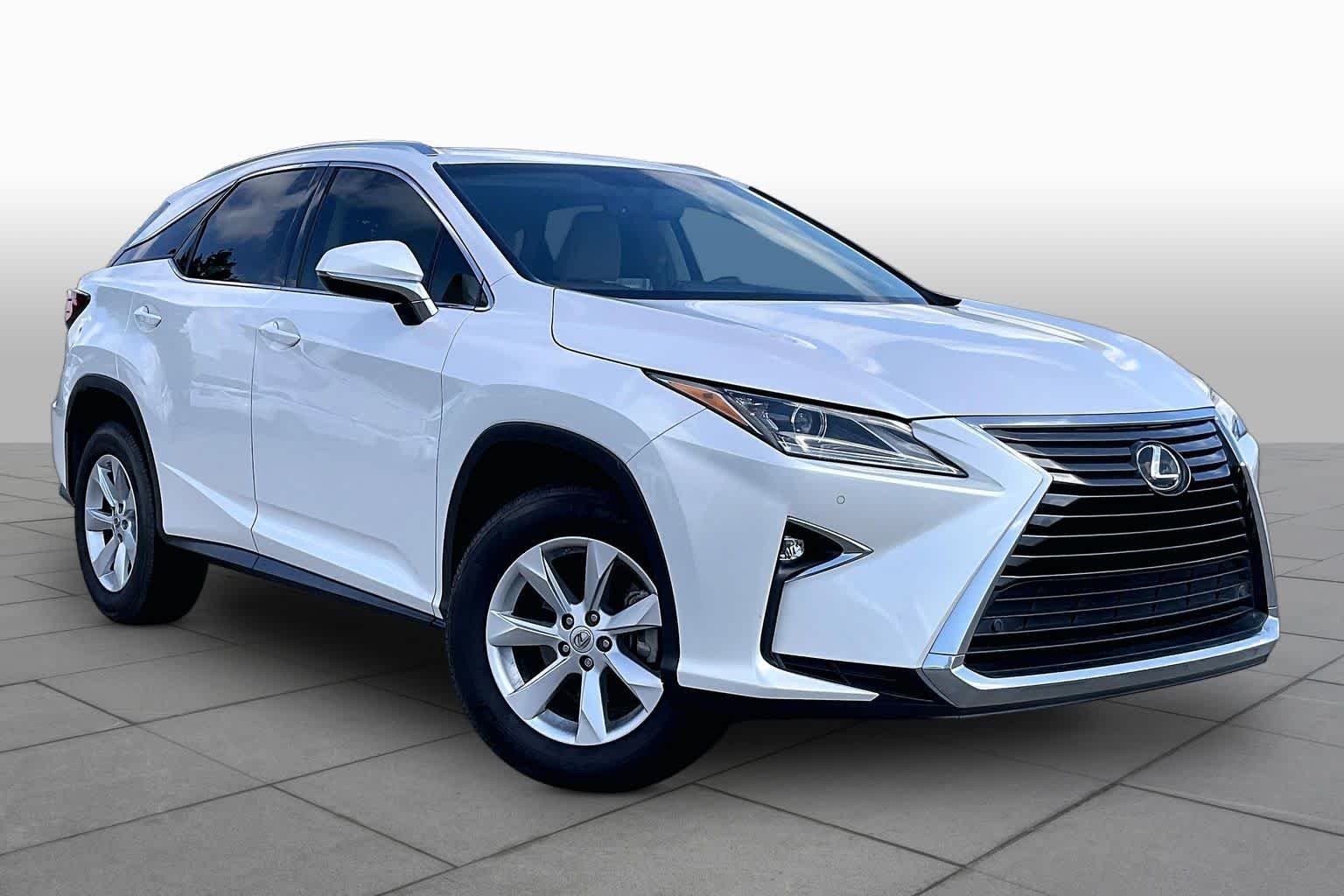 Used 2016 Eminent White Pearl Lexus  image 3