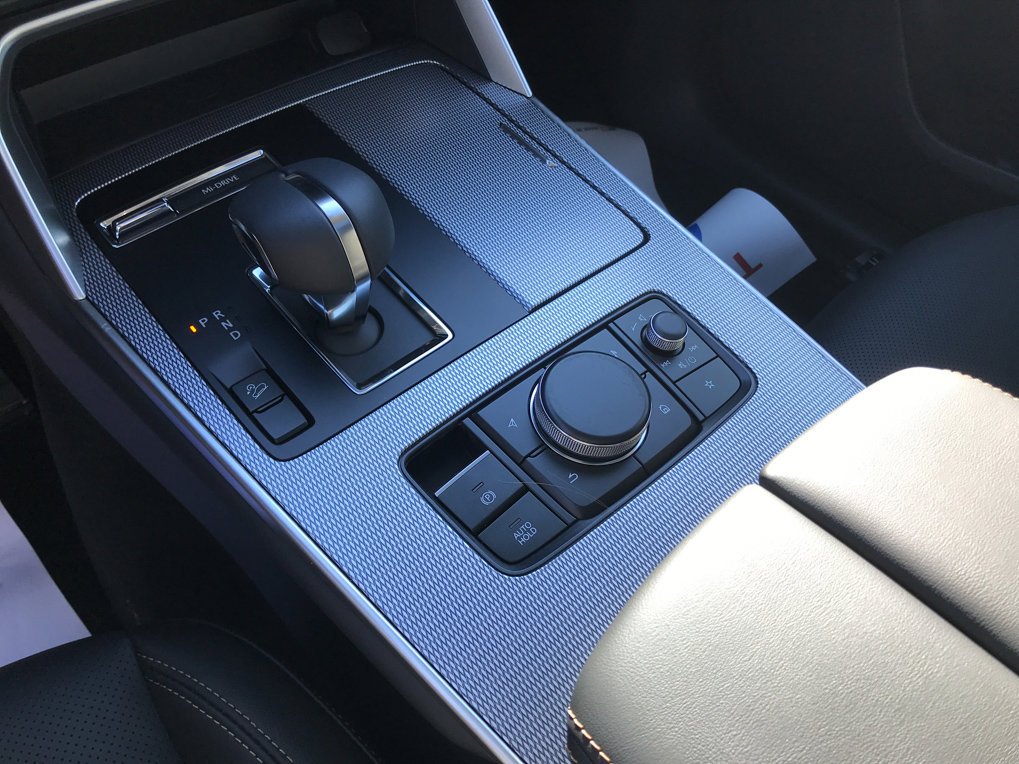 New 2026 Mazda CX-90 Premium Sport