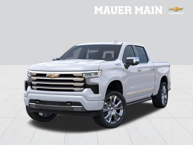 2026 Chevrolet Silverado 1500 High Country - Photo 7