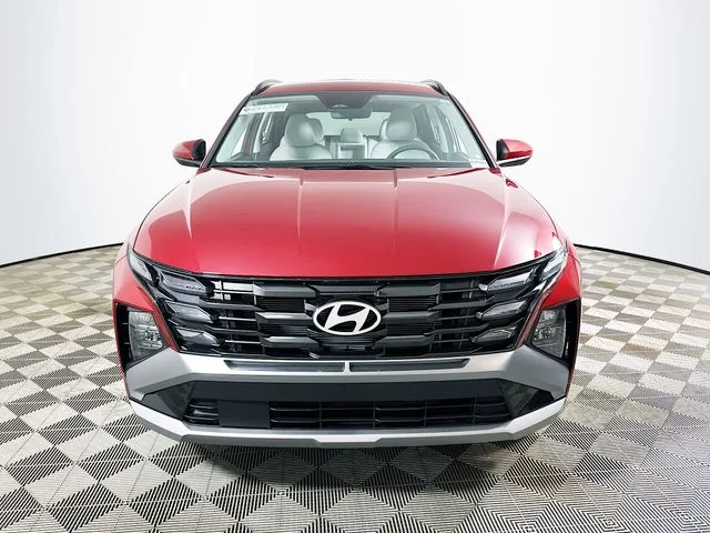 New 2026 Hyundai TUCSON SEL