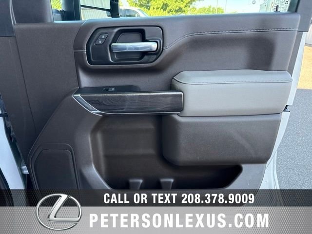 Used 2023 Silver Chevrolet LTZ image 12